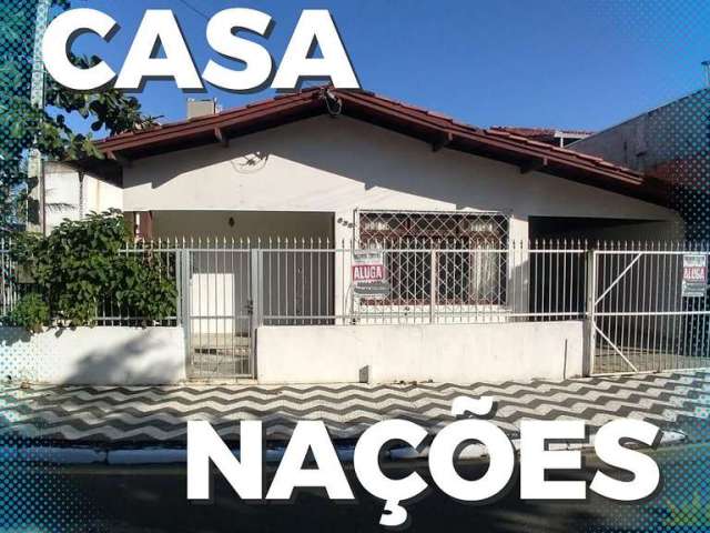 Excelente casa no bairro das nações