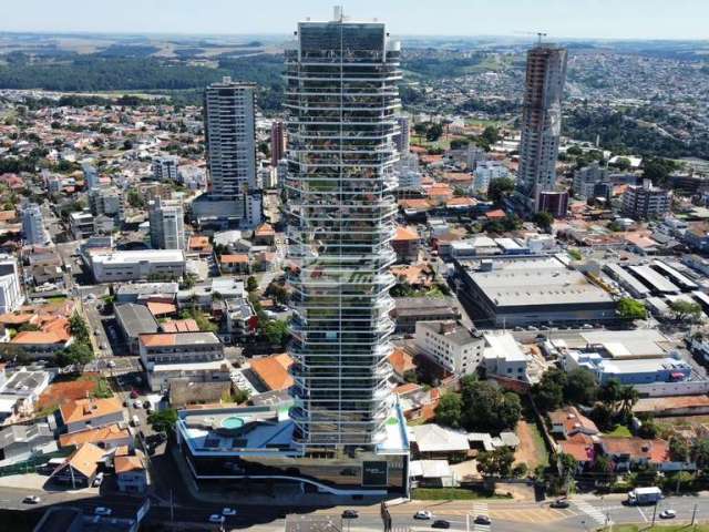 Apartamento à venda no Edifício Vivere - Centro