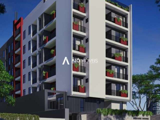 Apartamento com 2 quartos à venda na Rua Maranhão, 1430, Água Verde, Curitiba por R$ 385.000