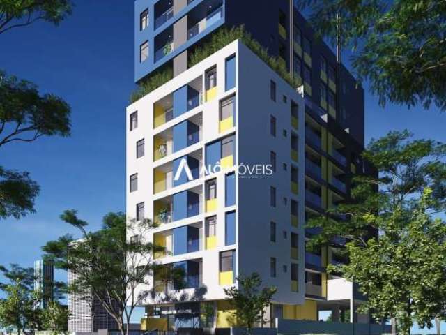 Apartamento com 2 quartos à venda na Rua Itatiaia, 200, Portão, Curitiba por R$ 450.000