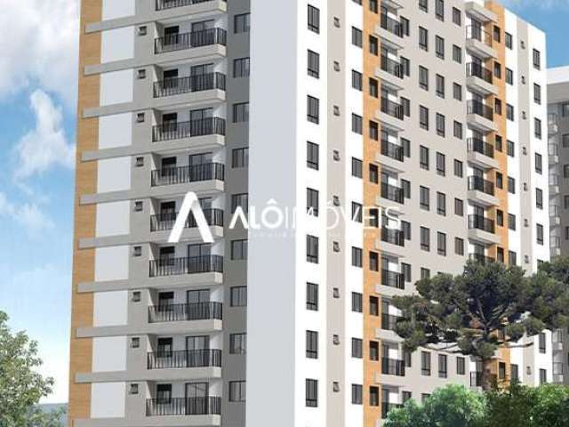 Apartamento com 2 quartos à venda na Rua Lothario Boutin, 89, Pinheirinho, Curitiba por R$ 463.000