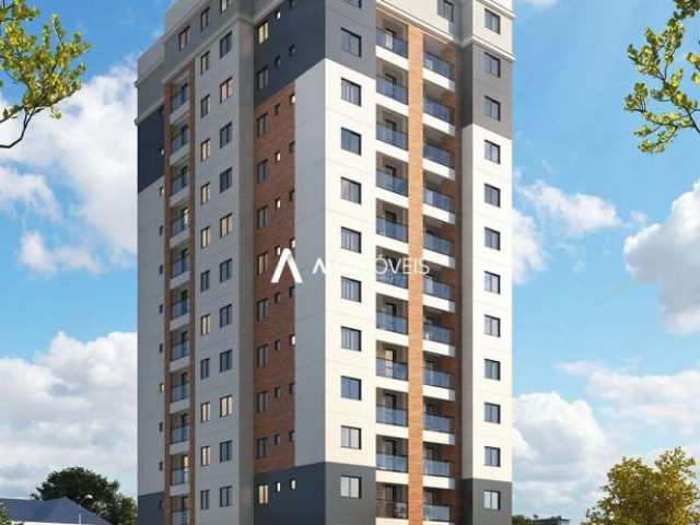 Apartamento com 2 quartos à venda na Rua Valentin Nichele, 126, Pinheirinho, Curitiba por R$ 336.500