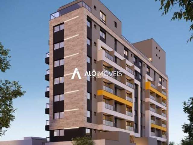 Apartamento com 1 quarto à venda na Rua Desembargador Motta, 2481, Batel, Curitiba por R$ 348.972