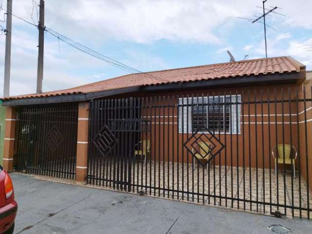 Casa com 3 quartos à venda na Alexis Narloch, 62, Ganchinho, Curitiba por R$ 410.000