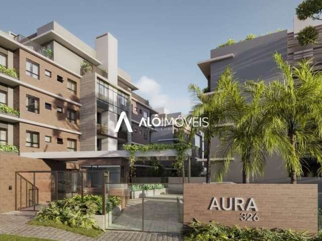 Apartamento com 2 quartos à venda na Rua Brasilino Moura, 326, Ahú, Curitiba por R$ 1.250.000