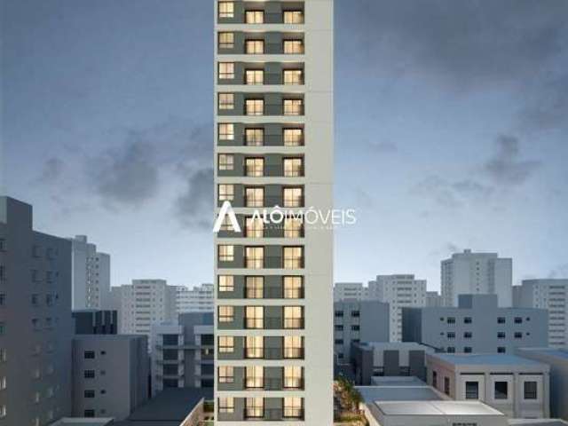 Apartamento à venda na Rua Doutor Faivre, 1098, Centro, Curitiba por R$ 244.384