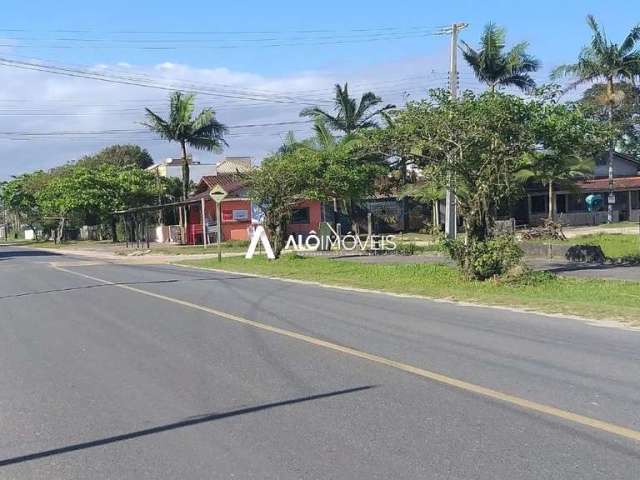 Terreno à venda na 11 Don Henrique, 1080, Barra do Sai, Itapoá por R$ 1.690.000