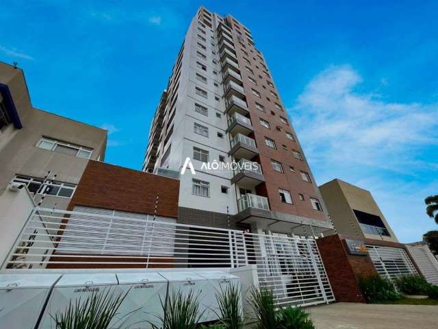 Apartamento com 1 quarto à venda na Rua Augusto de Mari, 3834, Portão, Curitiba por R$ 350.000