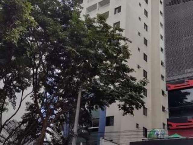 Apartamento para Locação em São Paulo, Santa Cecília, 2 dormitórios, 1 banheiro, 1 vaga