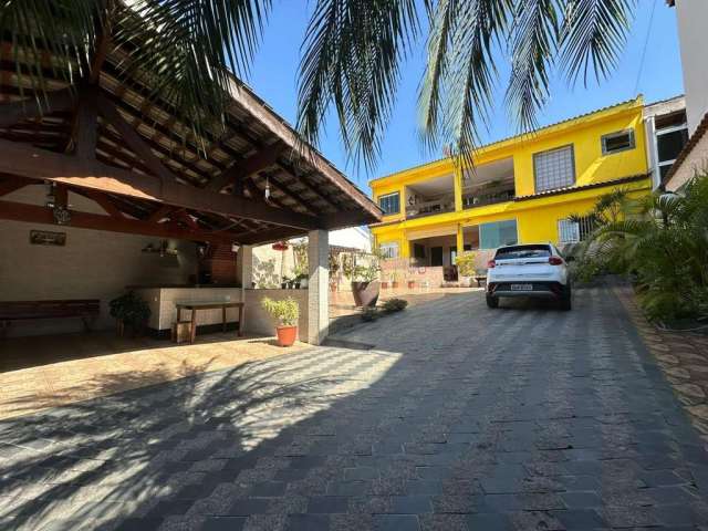 Casa para Venda em Suzano, Jardim Ana Rosa, 4 dormitórios, 1 suíte, 3 banheiros, 5 vagas