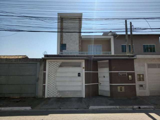 Casa para Venda em Suzano, JARDIM QUARESMEIRA I, 3 dormitórios, 1 suíte, 2 banheiros, 2 vagas