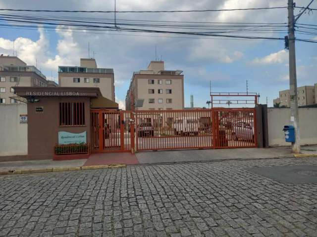 Apartamento para Venda em Suzano, Vila Urupês, 2 dormitórios, 2 banheiros, 1 vaga