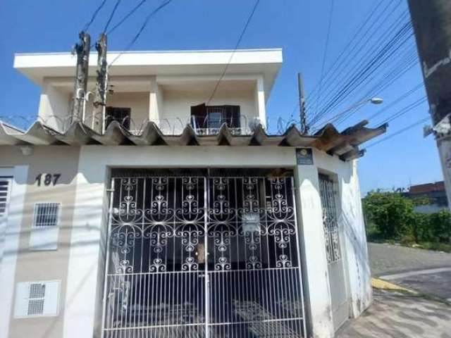 Casa para Venda em Suzano, Vila Amorim, 4 dormitórios, 2 banheiros, 1 vaga