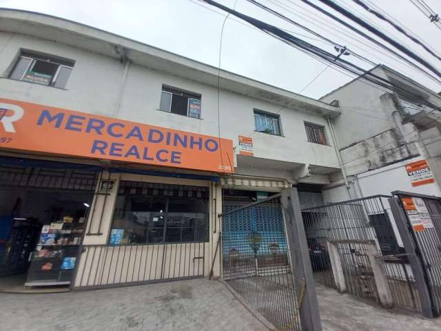 Casa para Locação em Suzano, Jardim Anzai, 2 dormitórios, 1 banheiro