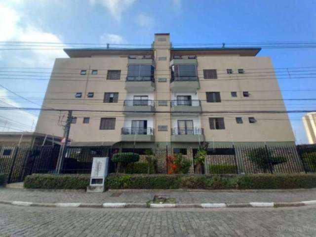 Apartamento para Venda em Suzano, Jardim Imperador, 2 dormitórios, 1 suíte, 2 banheiros, 1 vaga