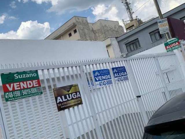 Casa Comercial para Locação em Suzano, Centro, 1 dormitório, 2 banheiros, 2 vagas