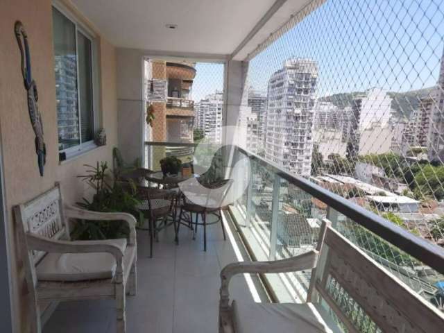 Luxuoso Apartamento na Nóbrega com Varanda Gourmet  e 2 vagas na garagem.