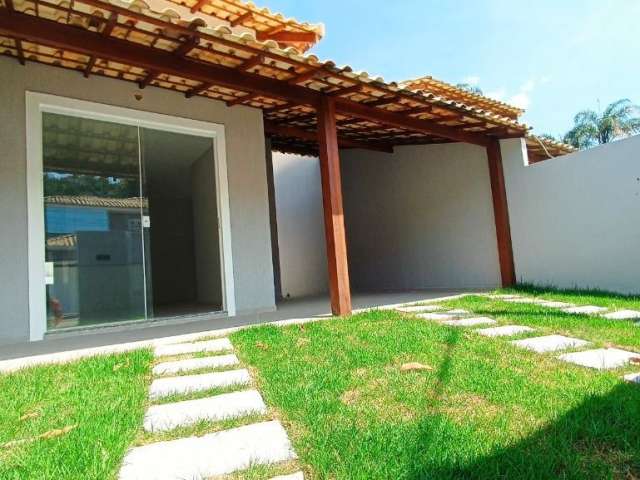 Casa com 2 dormitórios à venda, 95 m² por R$ 489.000 - Maravista - Niterói/RJ
