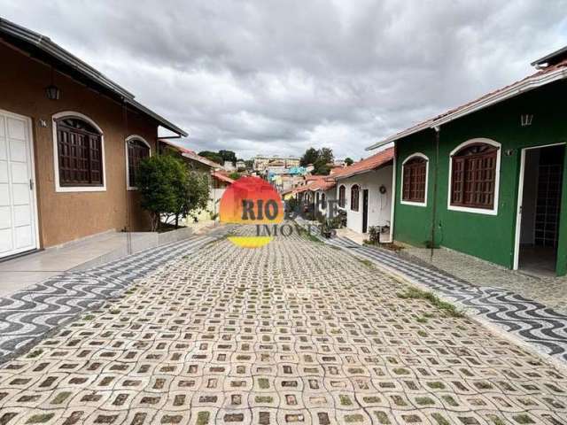 Casa 2 quartos em condomino fechado b.rio branco