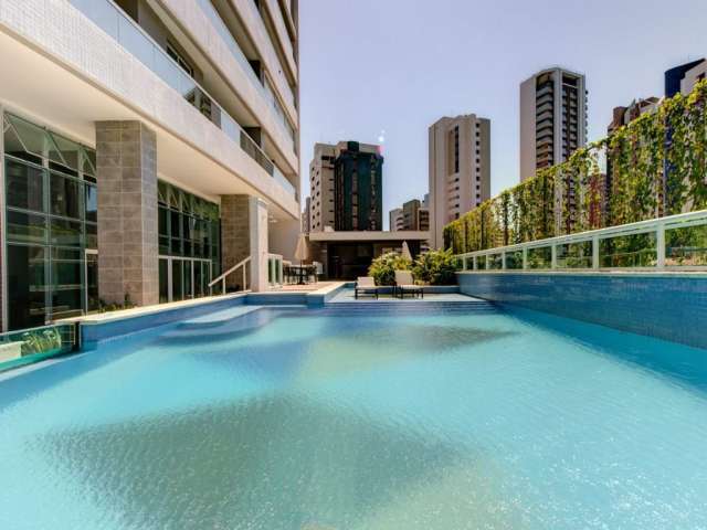 Apartamento 02 dormitórios, 86m2 ao lado da praia em Fortaleza-CE