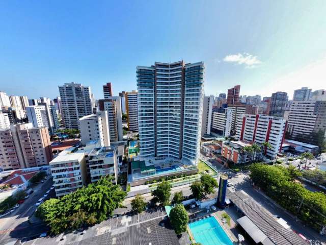 Apartamento 102m2 03 dormitórios para locação Meireles, Fortaleza-CE