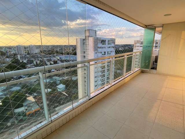 CONDOMINIO LE BOULEVARD - 3 SUITES SENDO 1 COM CLOSET, 122m2, AR E MODULADOS -  WHATSAPP 92981460737 JADSON ALBUQUERQUE