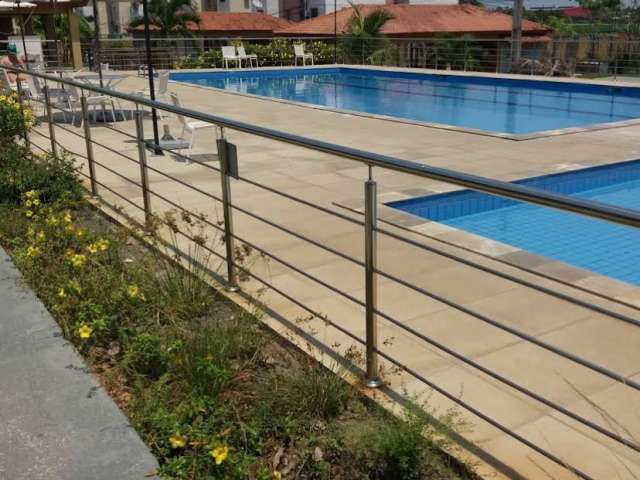 Excelente apto no cond. villa jardim orquidea - 3 quartos, semi mobiliado - whatsapp 929 8144-1596