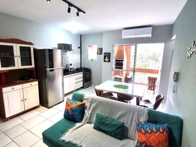 Apartamento mobiliado à venda no centro de ubatuba