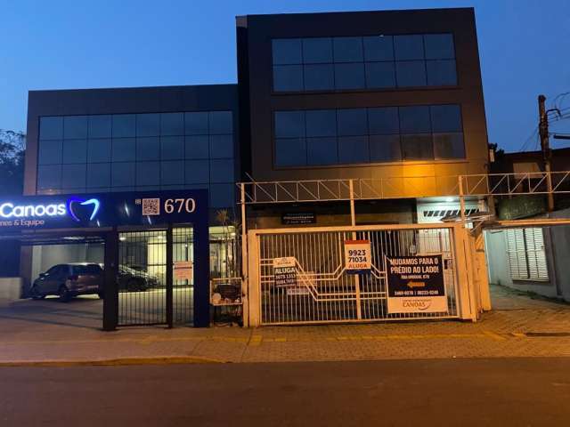 Excelente Loja com aproximadamente 230m².