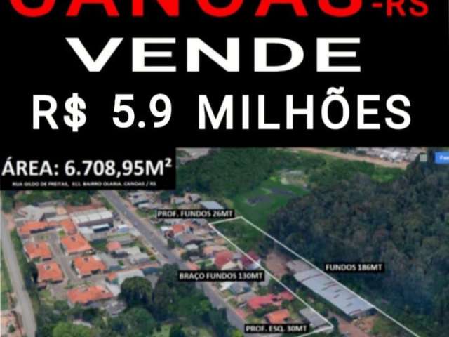 Oportunidade de terreno para venda e locação