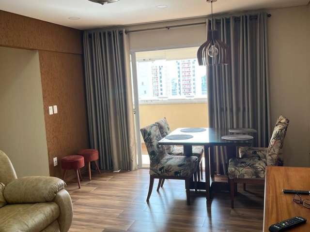 Apartamento com 3 dorms c/suite, 2 varandas e 2 vagas