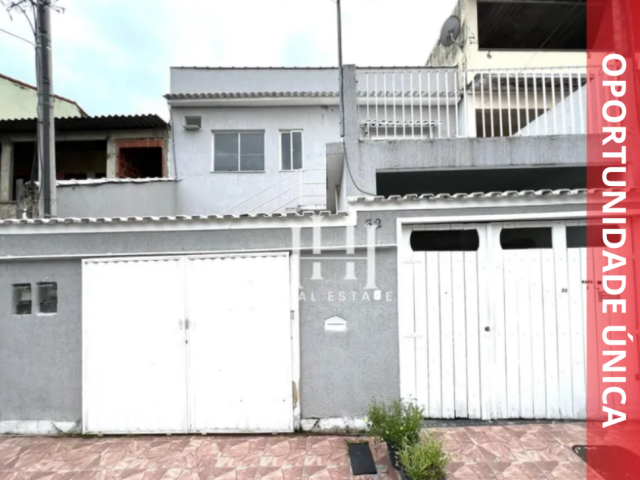 Casa com 2 Quartos em Campo Grande