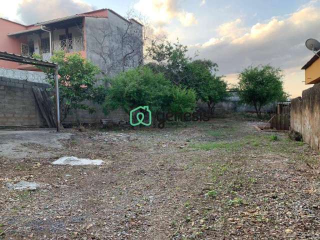 Lote-Área-Terreno à venda, Betânia - Belo Horizonte/MG