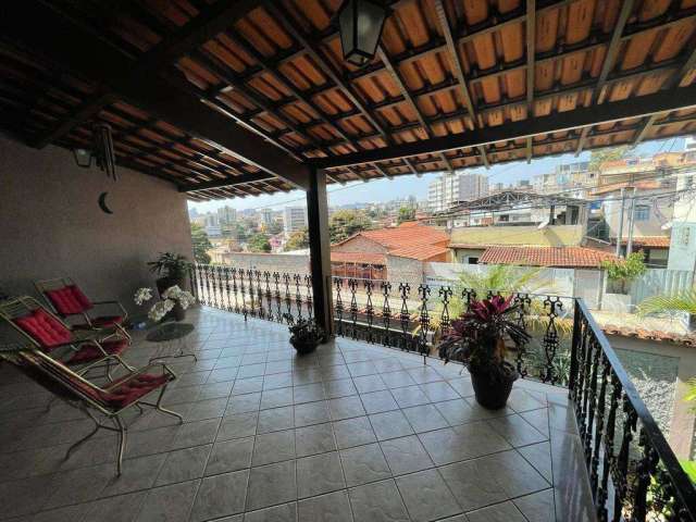 Casa à venda, 3 quartos, 1 suíte, 4 vagas, Betânia - Belo Horizonte/MG