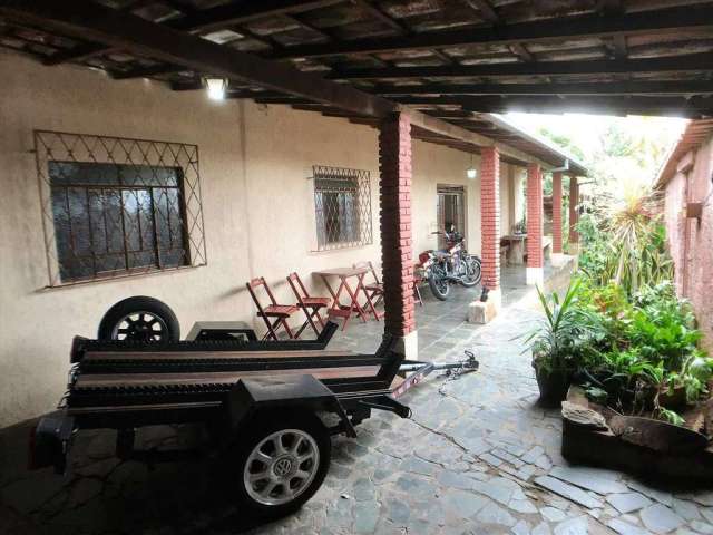 Casa à venda, 3 quartos, 1 suíte, 2 vagas, Betânia - Belo Horizonte/MG