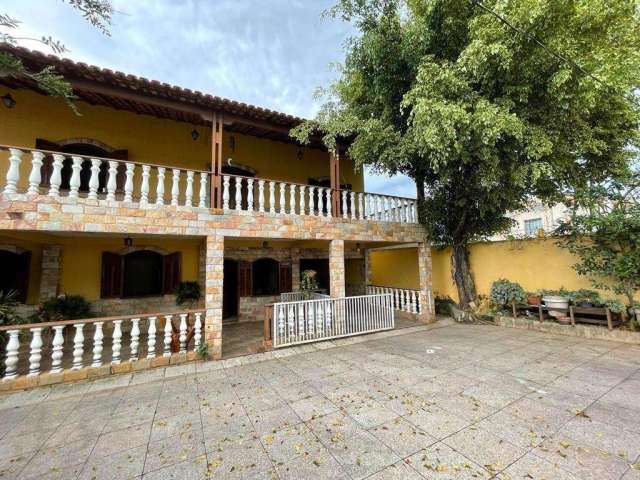 Casa à venda, 6 quartos, 10 vagas, Palmeiras - Belo Horizonte/MG