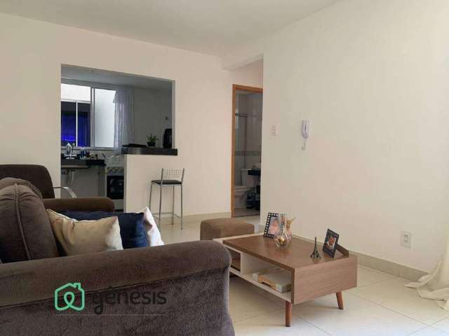 Vende-se apartamento 2 quartos no bairro cardoso em belo horizonte - mg - r$265.000,00