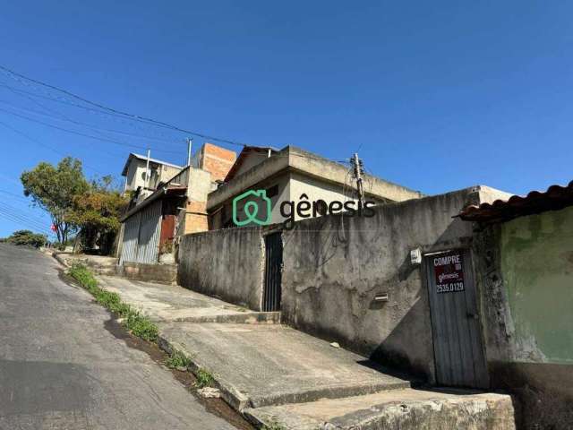 Vende-se casa / lote - bairro: havaí - r$380.000,00