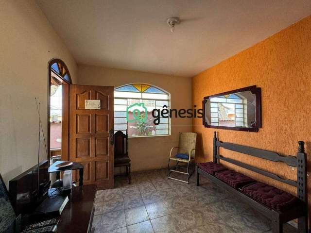 Vende-se casa 03 quartos - bairro: nova cintra - bh/mg - r$730.000,00