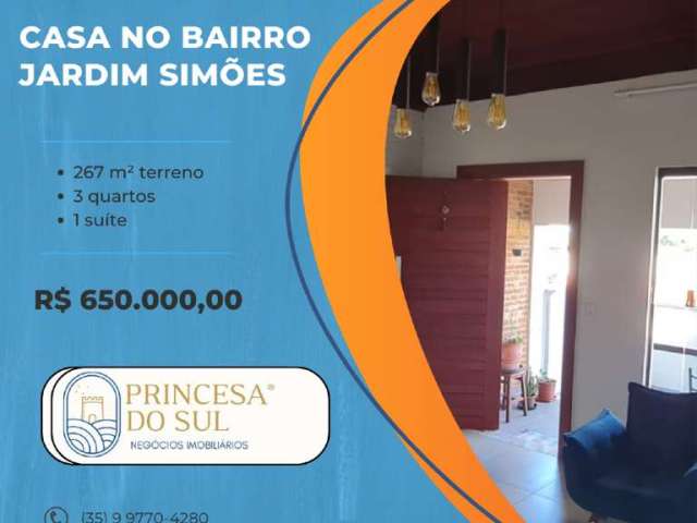 Imóvel Residencial no Bairro Jardim Simões