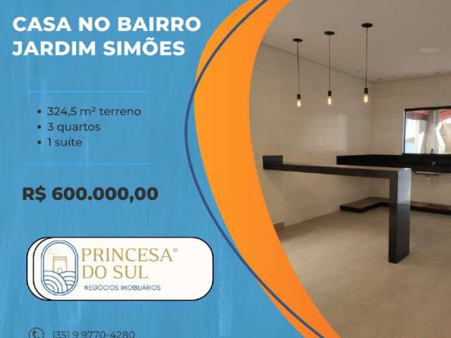 Imóvel Residencial no Bairro Jardim Simões