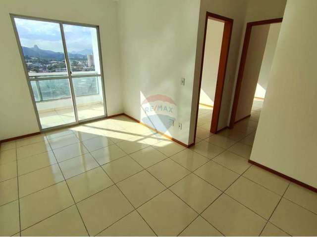 Apartamento de 2 quartos com suíte e lazer de clube