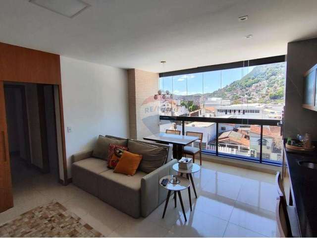 Apartamento Moderno com Varanda Gourmet e Lazer em Bento Ferreira