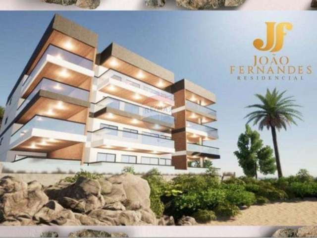 Residencial João Fernandes: Viva o paraíso a beira mar