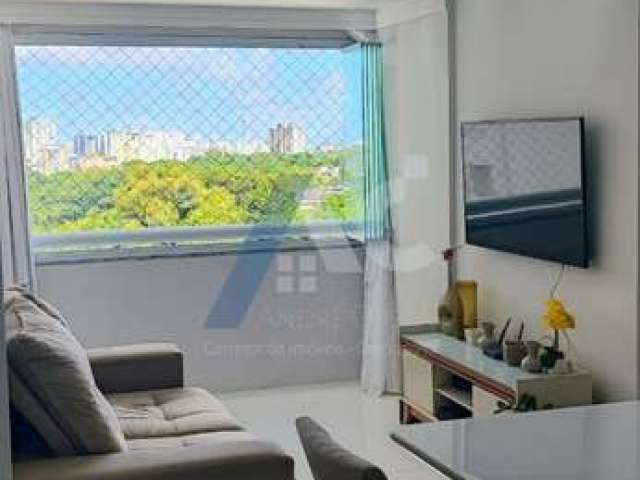 Apartamento com 3 Quartos e 2 banheiros 61 m² no Cabula