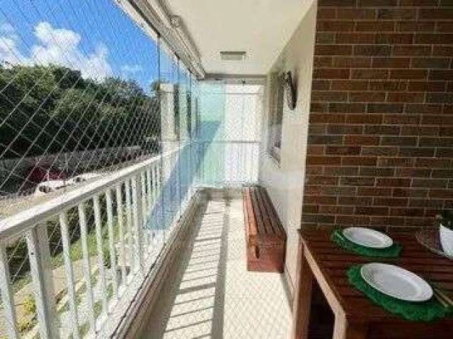 Apartamento 2/4, condomínio Vista Patamares