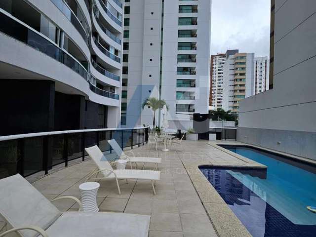 Apartamento 1/4 no Caminho das Árvores 55m²