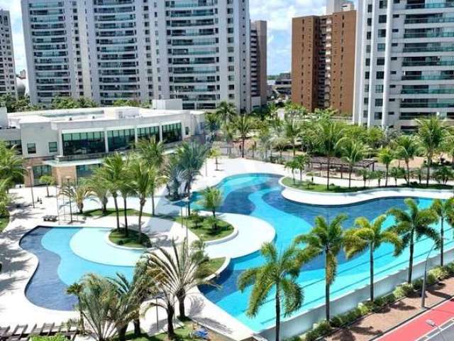 Apartamento Alto Padrão 112m² - 3/4 e 2 Suítes no LE PARC