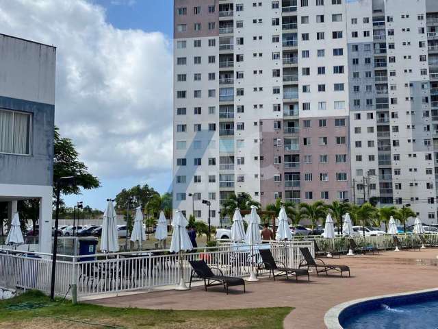 Apartamento 3/4 com 1 suíte no cond. FLEX PIATÃ