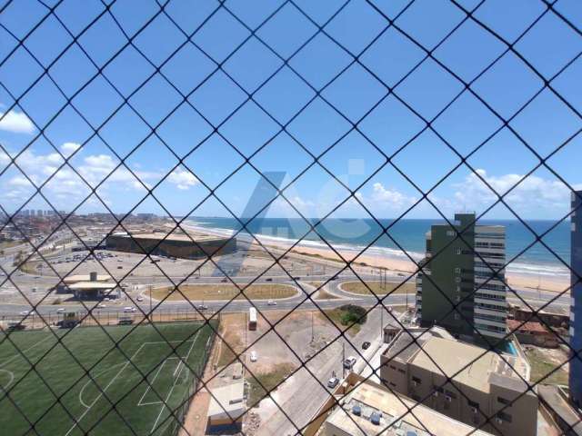 Aluguel excelente Apartamento 2/4 vista mar em Armação - SEMI MOBILIADO